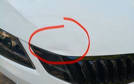 Skoda Octavia, 2018 год, 1 890 000 рублей, 3 фотография