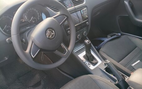 Skoda Octavia, 2018 год, 1 890 000 рублей, 12 фотография