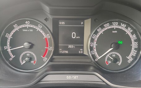 Skoda Octavia, 2018 год, 1 890 000 рублей, 11 фотография