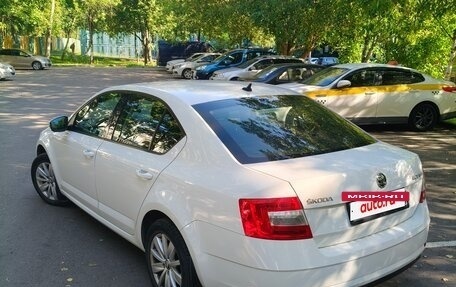 Skoda Octavia, 2018 год, 1 890 000 рублей, 7 фотография