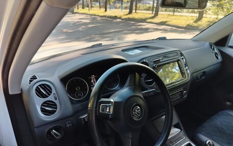 Volkswagen Tiguan I, 2011 год, 1 000 000 рублей, 6 фотография