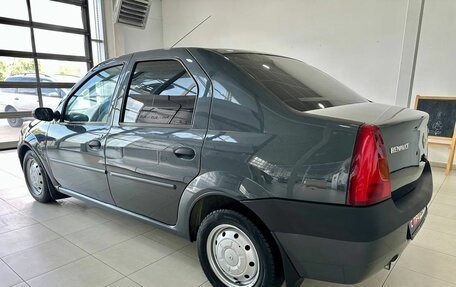 Renault Logan I, 2009 год, 669 900 рублей, 3 фотография