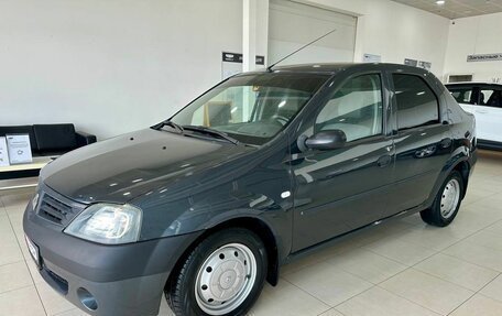 Renault Logan I, 2009 год, 669 900 рублей, 2 фотография