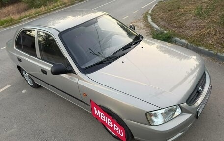 Hyundai Accent II, 2007 год, 450 000 рублей, 8 фотография
