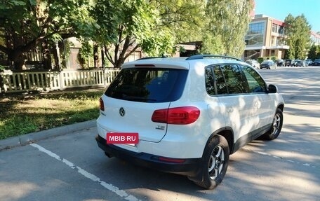 Volkswagen Tiguan I, 2011 год, 1 000 000 рублей, 4 фотография