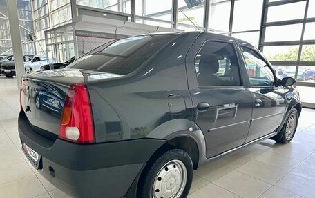 Renault Logan I, 2009 год, 669 900 рублей, 4 фотография