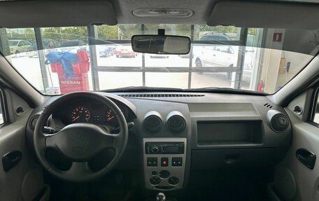 Renault Logan I, 2009 год, 669 900 рублей, 8 фотография