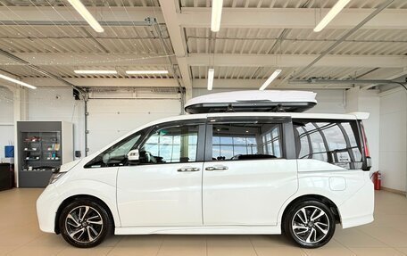 Honda Stepwgn IV, 2015 год, 2 099 000 рублей, 3 фотография