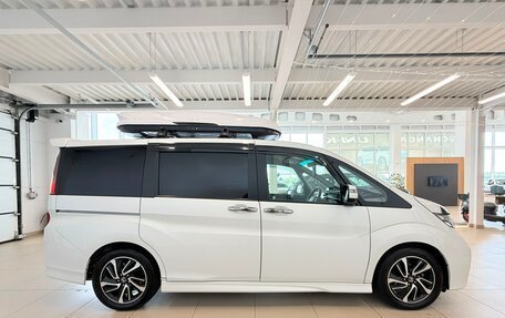 Honda Stepwgn IV, 2015 год, 2 099 000 рублей, 7 фотография