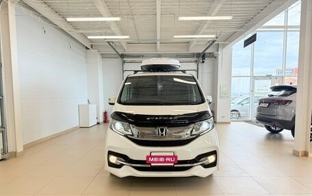 Honda Stepwgn IV, 2015 год, 2 099 000 рублей, 9 фотография