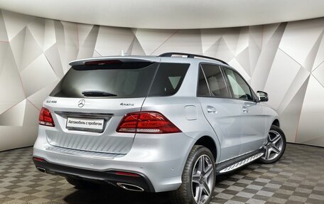Mercedes-Benz GLE, 2017 год, 4 400 000 рублей, 2 фотография