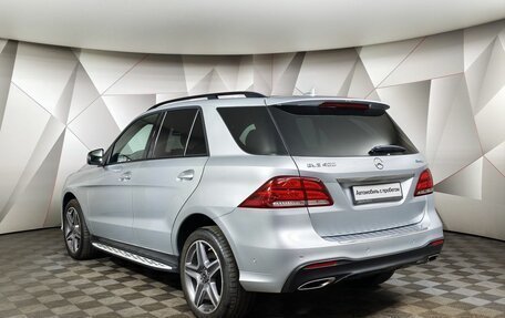 Mercedes-Benz GLE, 2017 год, 4 400 000 рублей, 4 фотография