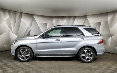 Mercedes-Benz GLE, 2017 год, 4 400 000 рублей, 5 фотография