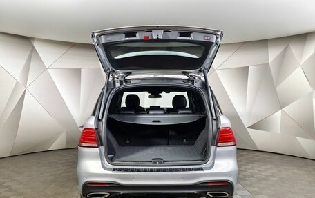 Mercedes-Benz GLE, 2017 год, 4 400 000 рублей, 12 фотография