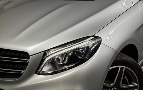 Mercedes-Benz GLE, 2017 год, 4 400 000 рублей, 10 фотография