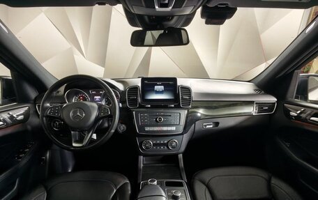 Mercedes-Benz GLE, 2017 год, 4 400 000 рублей, 14 фотография
