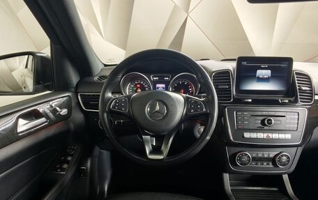 Mercedes-Benz GLE, 2017 год, 4 400 000 рублей, 20 фотография