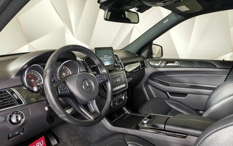 Mercedes-Benz GLE, 2017 год, 4 400 000 рублей, 19 фотография