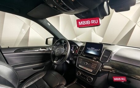 Mercedes-Benz GLE, 2017 год, 4 400 000 рублей, 13 фотография
