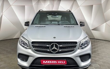 Mercedes-Benz GLE, 2017 год, 4 400 000 рублей, 7 фотография