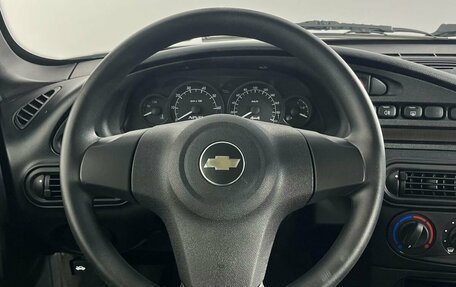 Chevrolet Niva I рестайлинг, 2018 год, 770 000 рублей, 10 фотография