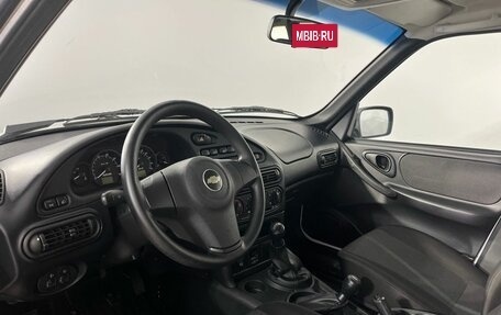Chevrolet Niva I рестайлинг, 2018 год, 770 000 рублей, 8 фотография