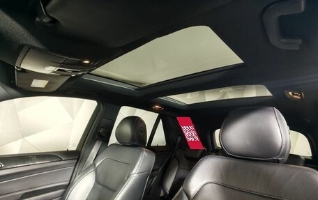 Mercedes-Benz GLE, 2017 год, 4 400 000 рублей, 23 фотография