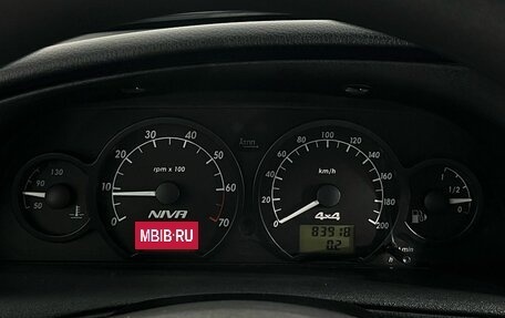 Chevrolet Niva I рестайлинг, 2018 год, 770 000 рублей, 13 фотография