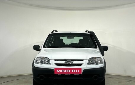 Chevrolet Niva I рестайлинг, 2018 год, 770 000 рублей, 6 фотография