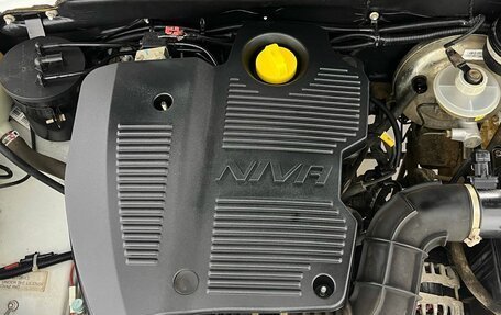 Chevrolet Niva I рестайлинг, 2018 год, 770 000 рублей, 21 фотография