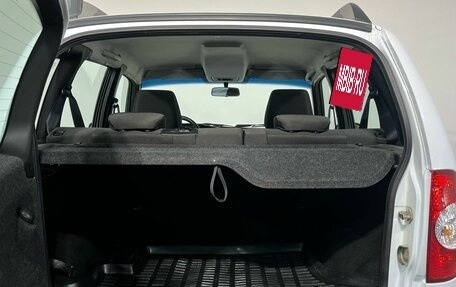 Chevrolet Niva I рестайлинг, 2018 год, 770 000 рублей, 20 фотография
