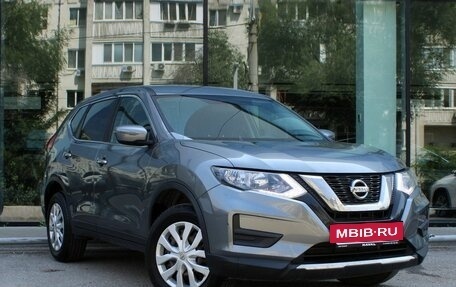 Nissan X-Trail, 2019 год, 1 995 000 рублей, 3 фотография