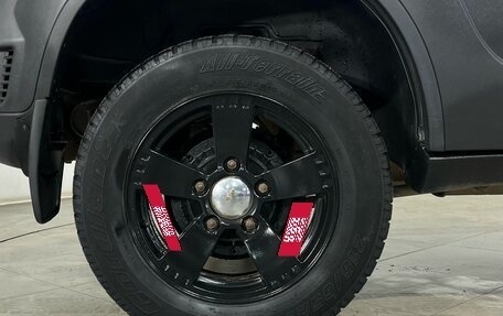 Chevrolet Niva I рестайлинг, 2018 год, 770 000 рублей, 23 фотография