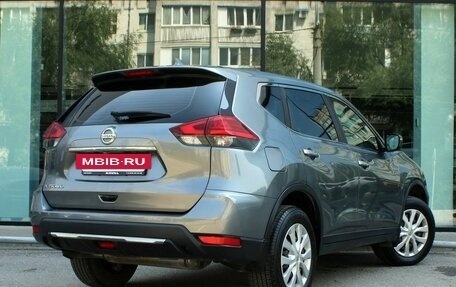 Nissan X-Trail, 2019 год, 1 995 000 рублей, 5 фотография