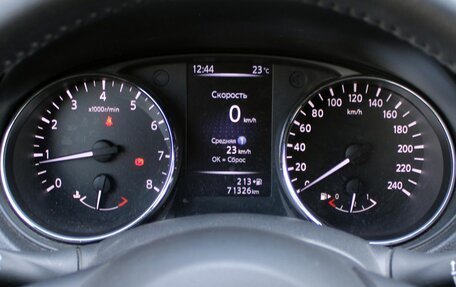 Nissan X-Trail, 2019 год, 1 995 000 рублей, 13 фотография