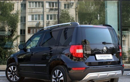 Skoda Yeti I рестайлинг, 2015 год, 1 180 000 рублей, 7 фотография