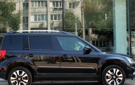 Skoda Yeti I рестайлинг, 2015 год, 1 180 000 рублей, 4 фотография