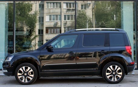 Skoda Yeti I рестайлинг, 2015 год, 1 180 000 рублей, 8 фотография