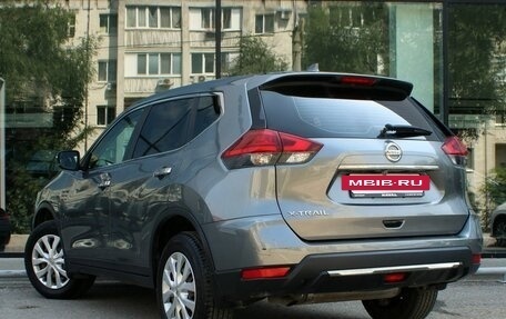 Nissan X-Trail, 2019 год, 1 995 000 рублей, 7 фотография