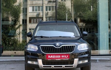 Skoda Yeti I рестайлинг, 2015 год, 1 180 000 рублей, 2 фотография