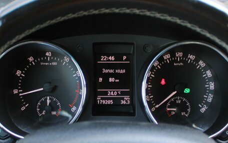 Skoda Yeti I рестайлинг, 2015 год, 1 180 000 рублей, 14 фотография