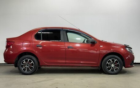 Renault Logan II, 2015 год, 599 000 рублей, 4 фотография