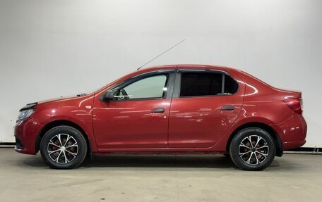 Renault Logan II, 2015 год, 599 000 рублей, 8 фотография