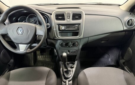 Renault Logan II, 2015 год, 599 000 рублей, 9 фотография