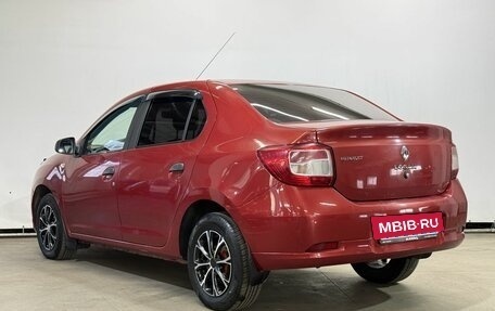Renault Logan II, 2015 год, 599 000 рублей, 7 фотография