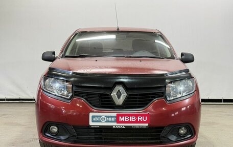 Renault Logan II, 2015 год, 599 000 рублей, 2 фотография