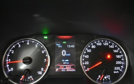 Toyota RAV4, 2021 год, 3 269 000 рублей, 9 фотография