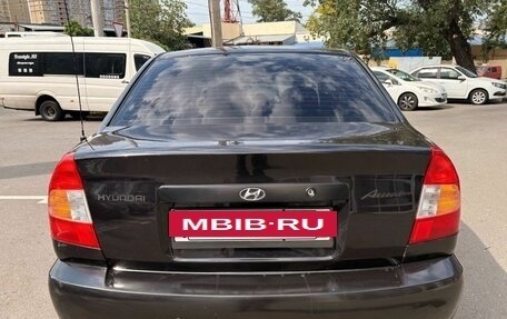 Hyundai Accent II, 2009 год, 495 000 рублей, 5 фотография