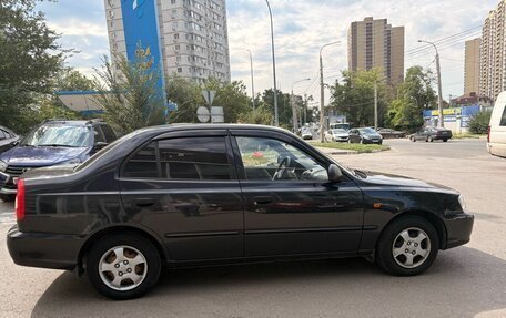 Hyundai Accent II, 2009 год, 495 000 рублей, 7 фотография
