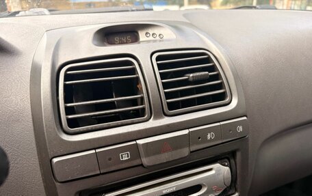 Hyundai Accent II, 2009 год, 495 000 рублей, 13 фотография